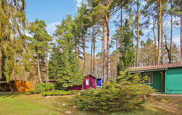 Casa de vacaciones - Rheinsberg OT Warenthin , Alemania - DZV813 84