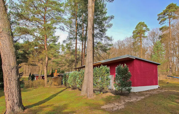 Ferienhaus - Rheinsberg OT Warenthin , Deutschland - DZV814 81