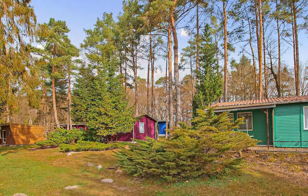 Casa de vacaciones - Rheinsberg OT Warenthin , Alemania - DZV815 81