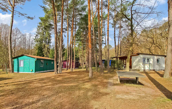 Casa de vacaciones - Rheinsberg OT Warenthin , Alemania - DZV815 82