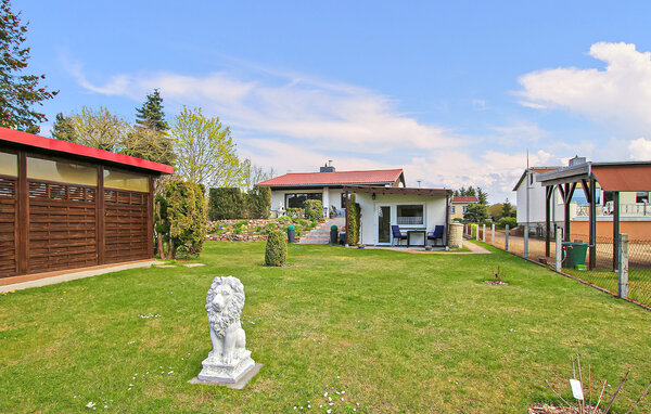 Ferienhaus - Waren (Müritz) OT Warenshof , Deutschland - DZV822 81