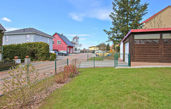 Ferienhaus - Waren (Müritz) OT Warenshof , Deutschland - DZV822 82