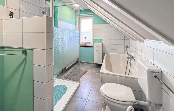 Appartement - Waren (Müritz) OT Jägerhof , Allemagne - DZV833 702