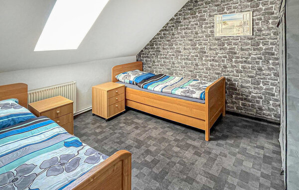 Appartement - Waren (Müritz) OT Jägerhof , Allemagne - DZV833 604