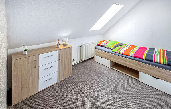 Appartement - Waren (Müritz) OT Jägerhof , Allemagne - DZV833 606