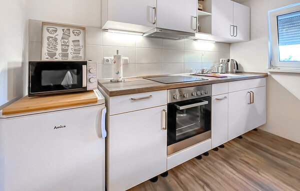 Casa di vacanze Ferienhaus Buddenhagen