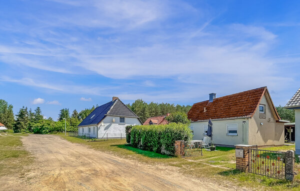 Casa di vacanze Ferienhaus Buddenhagen