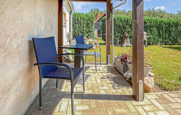 Casa di vacanze Ferienhaus Buddenhagen
