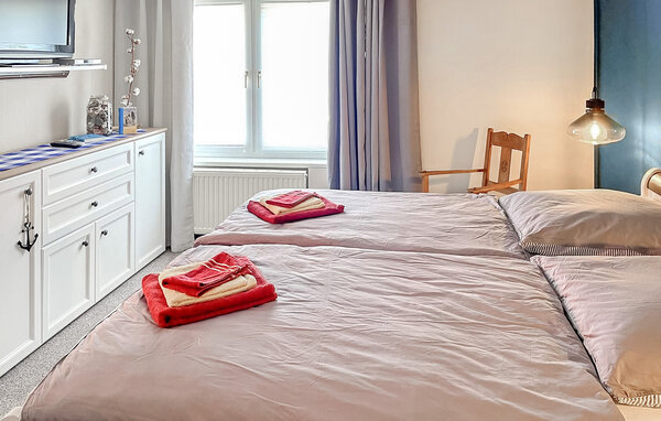 Ferienwohnung - Malchow , Deutschland - DZV838 4