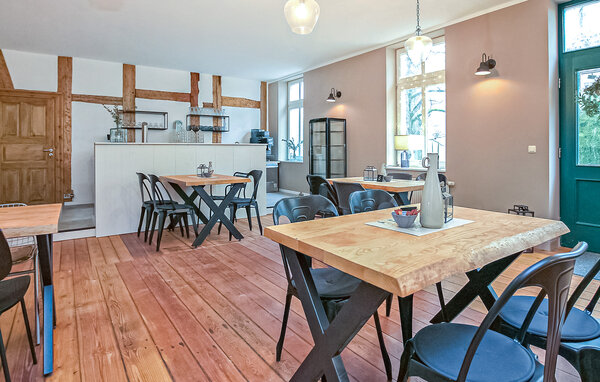 Ferienwohnung - Ankershagen OT Friedrichsfelde , Deutschland - DZV842 105