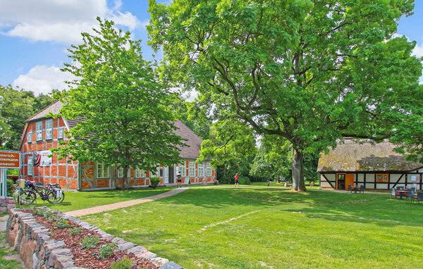 Ferienwohnung - Ankershagen OT Friedrichsfelde , Deutschland - DZV842 109
