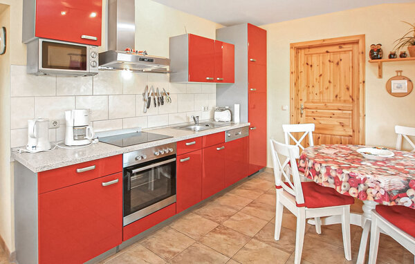 Ferienwohnung - Zislow , Deutschland - DZV851 4