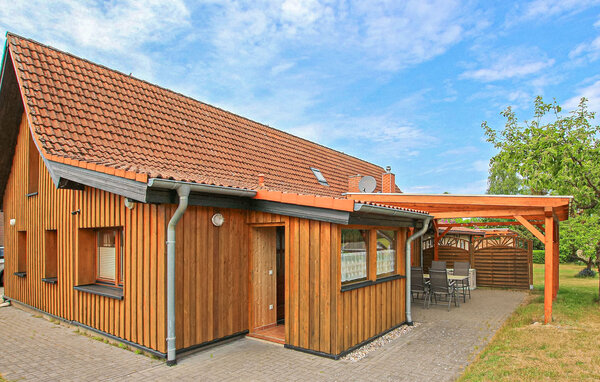Ferienwohnung - Zislow , Deutschland - DZV851 82
