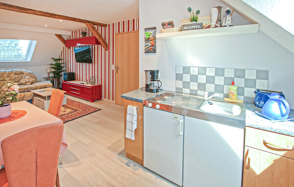 Ferienwohnung - Dabel , Deutschland - DZV853 6