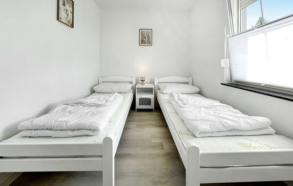 Ferienhaus - Fuhlendorf , Deutschland - DZV855 604