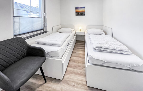 Semesterhus - Fuhlendorf , Tyskland - DZV857 604