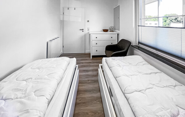 Semesterhus - Fuhlendorf , Tyskland - DZV857 605