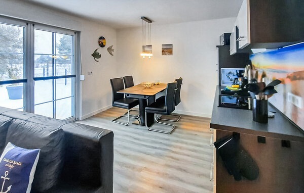 Semesterhus - Fuhlendorf , Tyskland - DZV857 9