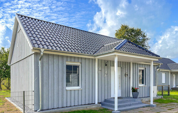 Semesterhus - Fuhlendorf , Tyskland - DZV857 81