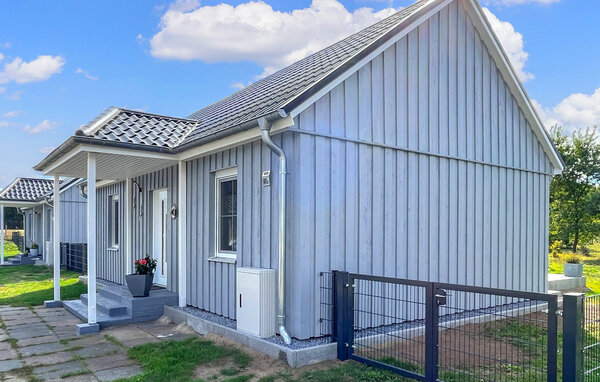 Semesterhus - Fuhlendorf , Tyskland - DZV857 83