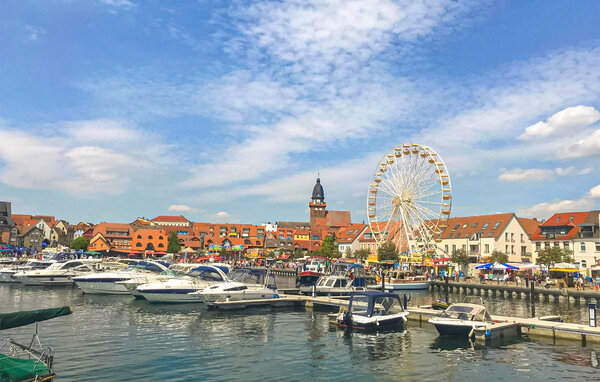 Domy wakacyjne - Waren (Müritz) , Niemcy - DZV861 902