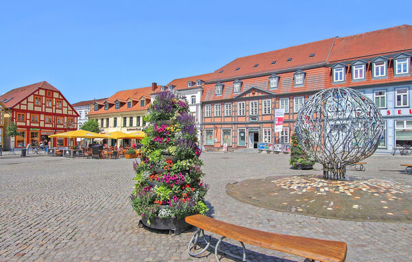 Ferienwohnung - Waren (Müritz) , Deutschland - DZV869 905