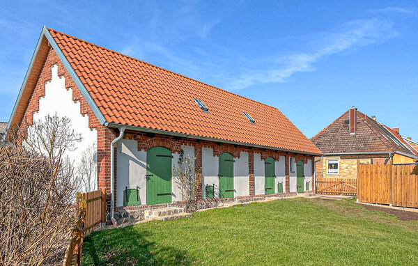 Ferienhaus - Hohen Demzin , Deutschland - DZV874 2