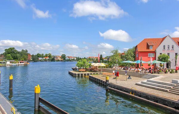 Ferienhaus - Malchow , Deutschland - DZV877 903