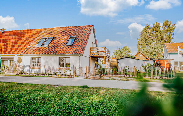 Ferienhaus - Altwarp , Deutschland - DZV892 81
