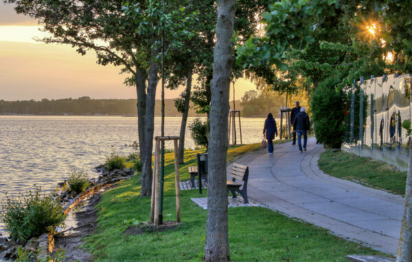 Apartment - Waren (Müritz) , Germany - DZV893 2