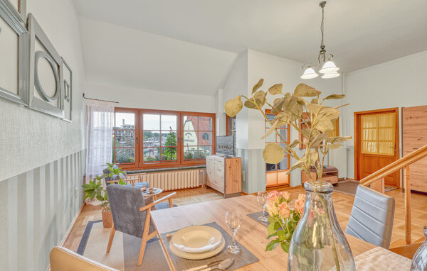 Apartment - Waren (Müritz) , Germany - DZV893 5