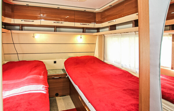 Casa de vacaciones Mobiles Heim Rheinsberg Kagar