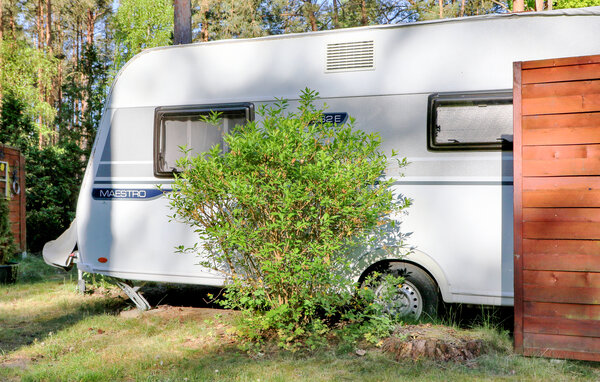 Casa de vacaciones Mobiles Heim Rheinsberg Kagar