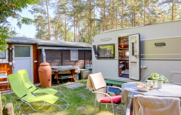 Ferienhaus - Rheinsberg OT Kagar , Deutschland - DZV894 2