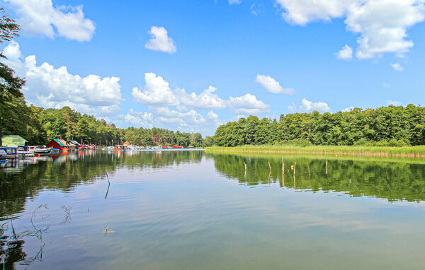 Casa de vacaciones Mobiles Heim Rheinsberg Kagar