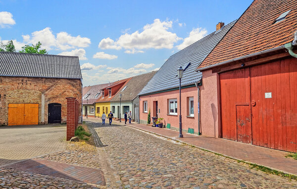 Ferienwohnung - Röbel/Müritz , Deutschland - DZV903 1