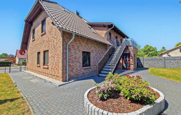 Ferienwohnung - Kargow , Deutschland - DZV908 1