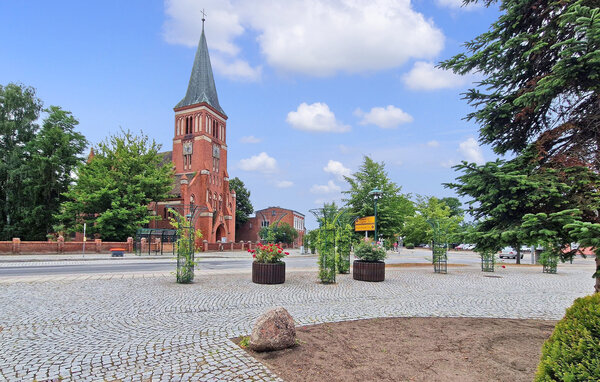 Ferienwohnung - Eggesin , Deutschland - DZV914 901