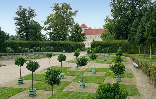 Ferienwohnung - Rheinsberg , Deutschland - DZV923 910