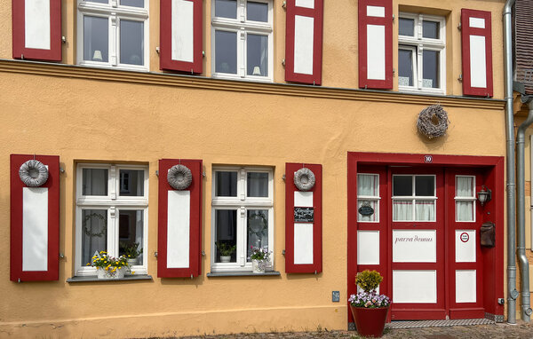 Ferienwohnung - Rheinsberg , Deutschland - DZV923 81
