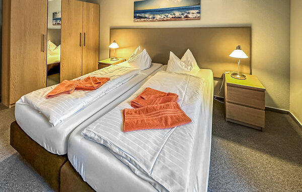 Semesterlägenhet - Trassenheide (Ostseebad) , Tyskland - DZV930 601