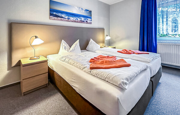 Semesterlägenhet - Trassenheide (Ostseebad) , Tyskland - DZV930 602