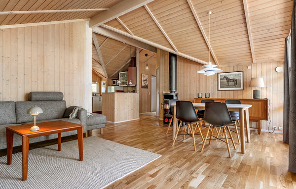 Casa de vacaciones - Buresø , Dinamarca - E01011 4