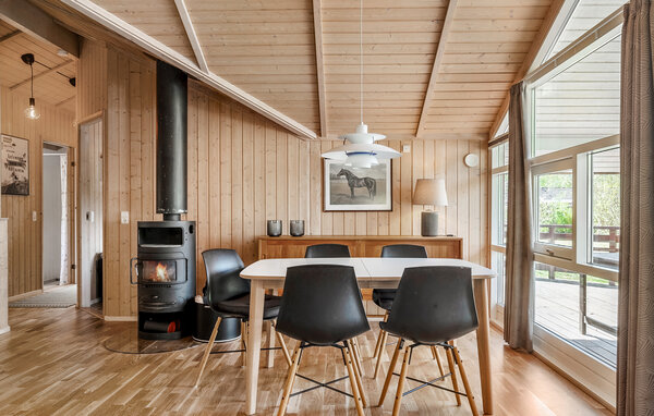 Casa de vacaciones - Buresø , Dinamarca - E01011 7