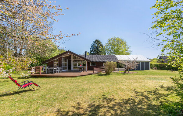 Casa de vacaciones - Buresø , Dinamarca - E01011 1