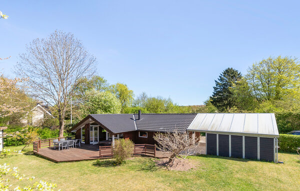 Casa de vacaciones - Buresø , Dinamarca - E01011 81
