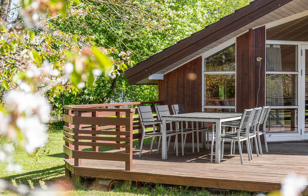 Casa de vacaciones - Buresø , Dinamarca - E01011 101