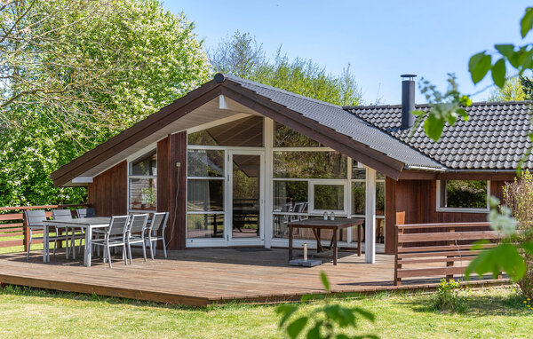 Casa de vacaciones - Buresø , Dinamarca - E01011 102