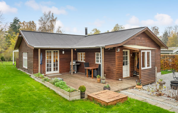 Feriehuse - Furesø , Danmark - E01111 81