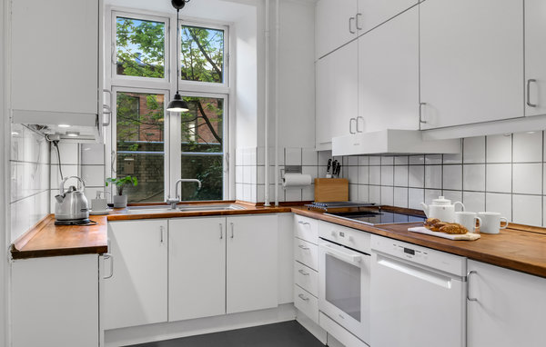 Appartement - Østerbro, KBH Ø. , Danemark - E01134 6